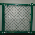 Clôture sport à clôture en PVC haute qualité